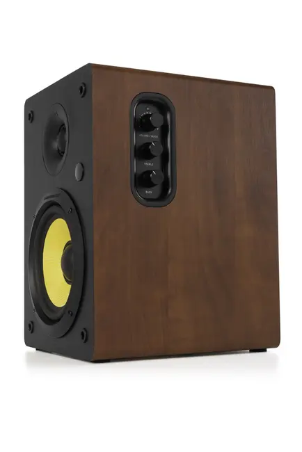 Thonet & Vander KÜRBIS 2.0 72W Cinema Ahşap Speaker - 2.0 Sistem - 72W RMS görseli 5