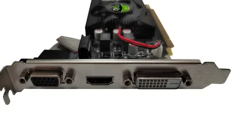 AXLE 2GB GT710 2GD3P4CDIL DDR3 64bit HDMI DVI PCIE 2.0