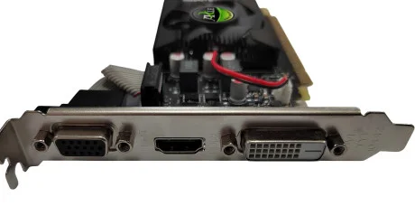 AXLE 2GB GT710 2GD3P4CDIL DDR3 64bit HDMI DVI PCIE 2.0