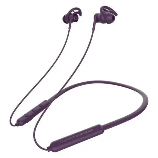 Thonet & Vander HK096-03663 VR100 Neckband Menekşe Bluetooth Kulaklık