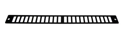 BEEK BN-FP191U-QL-24SCD BN-FP191U-QL Model Fiber Patch Panel Kutusu için 1U 24SC DX Ön Plaka Seti