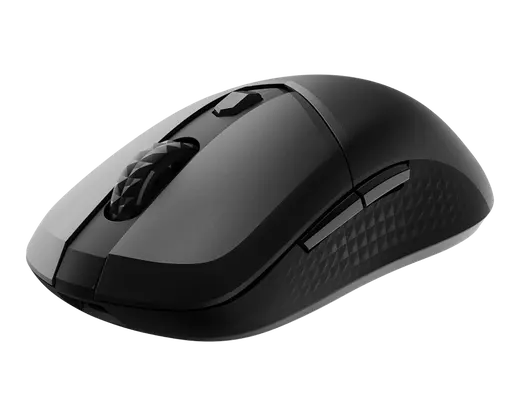 MSI GG Versa 300 Wireless Yüksek Hassasiyetli Kablosuz Siyah Oyuncu Mouse görseli 3