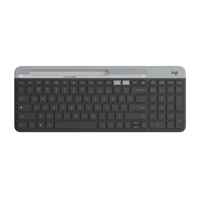 Logitech K580 Slim Bluetooth Siyah-Gri 920-010624