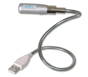 DIGITUS DA-70757 USB Notebook Lambası, 30 cm