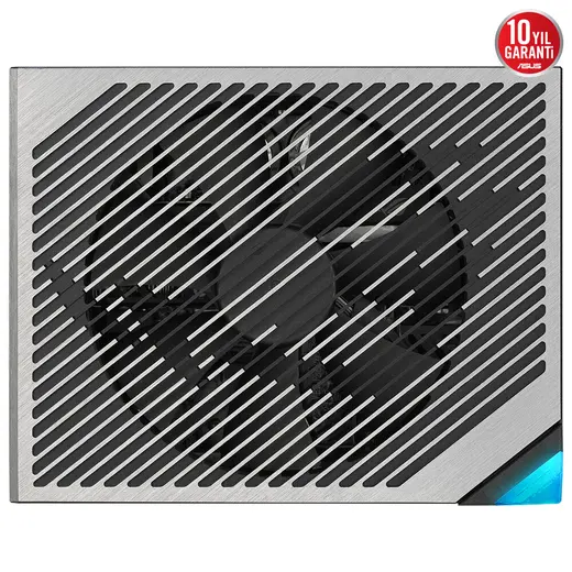 ASUS 1200W 80+ PLATINUM ROG THOR 1200P3 Tam Modüler Power Supply görseli 7