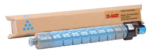 Ricoh MP-C 3502 Smart Mavi Toner MP-C 3002