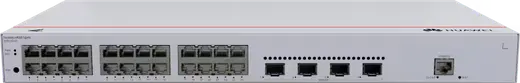 HUAWEI 24port 4-SFP+ 10GbE Layer2 Yönetilebilir Switch eKIT S220-24T4X görseli 5