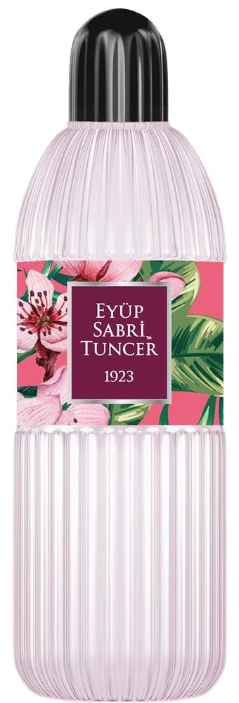 Eyüp Sabri Tuncer 400ml Pet Japon Kiraz Çiçeği Kolonyası