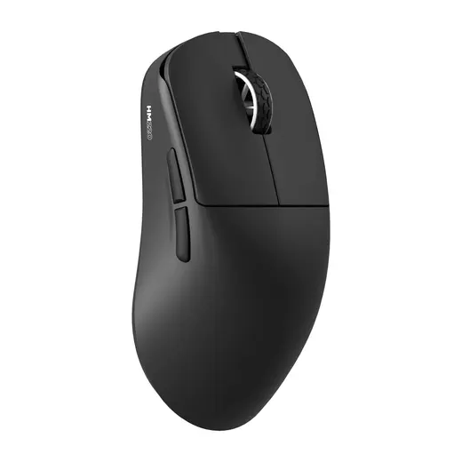 HAWK GAMING HM220S 1K HZ 12000 DPI 3-MODE KABLOSUZ/BLUETOOTH SIYAH GAMING MOUSE alternatif görünüm