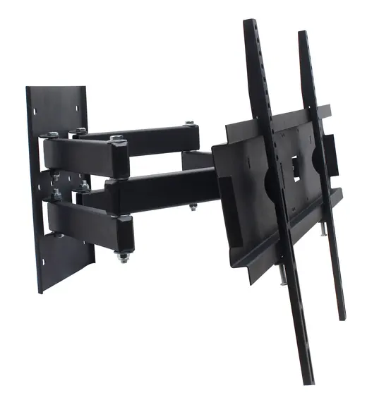 POWERMASTER PWR-H48 22 - 55 ÇİFT KOLLU KİLİTLİ HAREKETLİ DUVAR ASKI APARATI alternatif görünüm