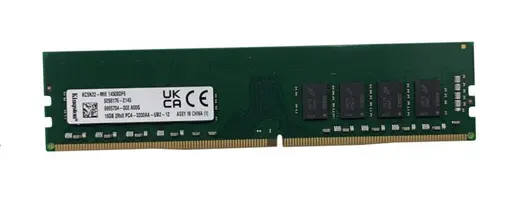 16 GB DDR4 3200MHz KINGSTON (KCN5N22-MIE)(KUTUSUZ)