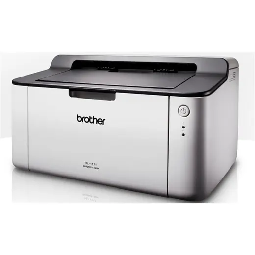 BROTHER HL-1111-3T MONO LAZER YAZICI (3 TAM DOLU TONER) alternatif görünüm