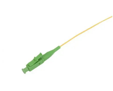 BEEK BC-FO-PT9LCA-01 Pigtail, LC/APC, SM OS2 9/125 SX, 0.9mm, LSZH, 1 metre