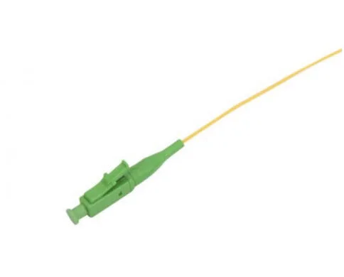 BEEK BC-FO-PT9LCA-01 Pigtail, LC/APC, SM OS2 9/125 SX, 0.9mm, LSZH, 1 metre
