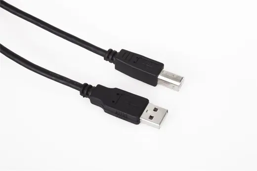 Vcom CU201-B-1.5 1.5MT Siyah 2.0V Usb 2.0 Yazıcı Kablosu alternatif görünüm