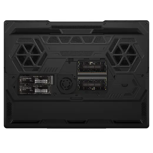 MSI 16" QHD ULTRA 9 275HX-16GB DDR5 RAM-1TB NVME-16GB RTX5070TI-W11H / RAIDER 16 HX B2WH-091TR görseli 8