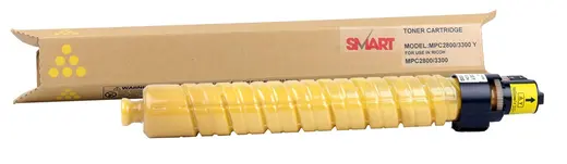 Ricoh MP-C 2800 Smart Sarı Toner MP-C 3300 3001 3501