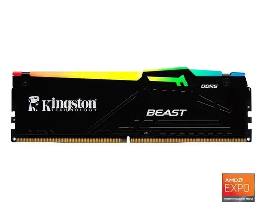 Kingston Beast 32G 5600 DDR5 RGB KF556C36BBEA-32TR