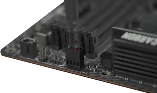 DEEPCOOL LOWSPEEDADAPCABLE 4 Pin - Fan Adaptör Kablo Düşük Voltaj görseli 2