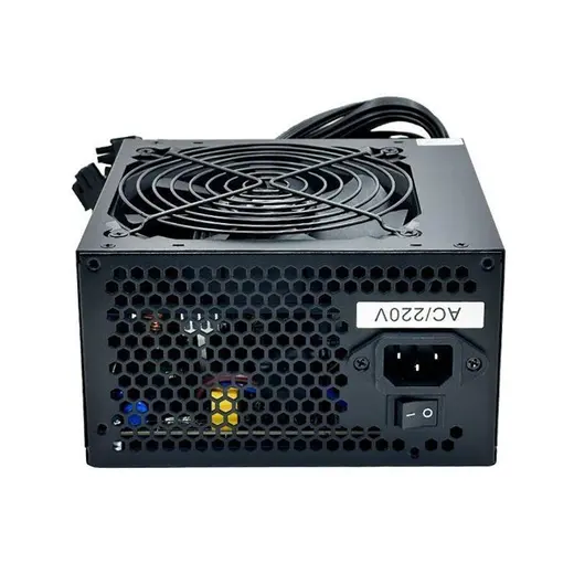 POWERBOOST 550W 80+ PB550WB 12cm Fanlı Power Supply görseli 2