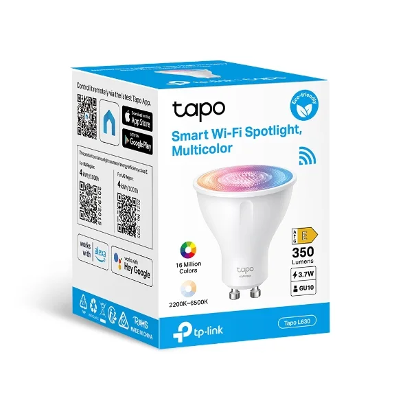 TP-LINK Tapo L630 Akıllı Wi-Fi Spot Lamba