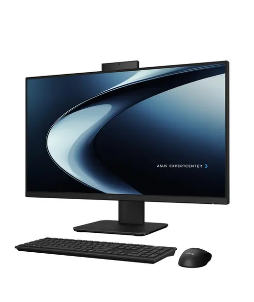 ASUS P470VAK CORE 5 210H 16GB 512GB 27'' FreeDos Siyah görseli 8