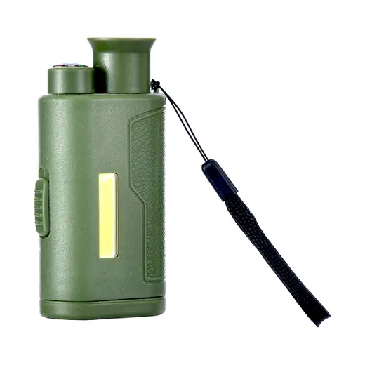 POWERMASTER MX-39 PUSULA LAZER LEDLİ ÇOK FONKSİYONLU DÜRBÜN görseli 3