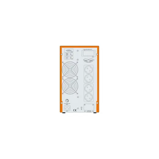 MAKELSAN P.PACK 3KVA (6x 7AH) 5-10dk ONLINE alternatif görünüm