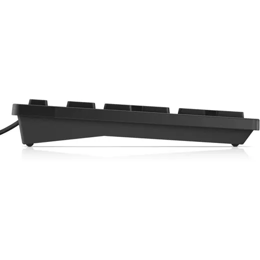 Dell KB216 Kablolu Klavye Siyah (580-ADHQ) görseli 3