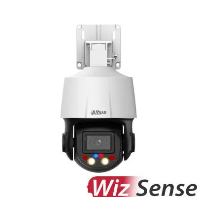 DAHUA SD3E405DB-GNY-A-PV1 4MP 2.7-13.5MM 5X TIOC 50M IR SESLI WIZSENSE PTZ KAMERA