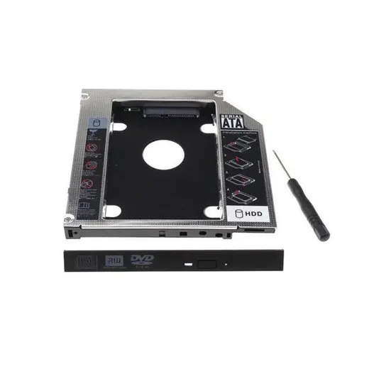 CODEGEN CDG-HDC-127 Sata Notebook Harddisk Yuvası 12.7mm görseli 3