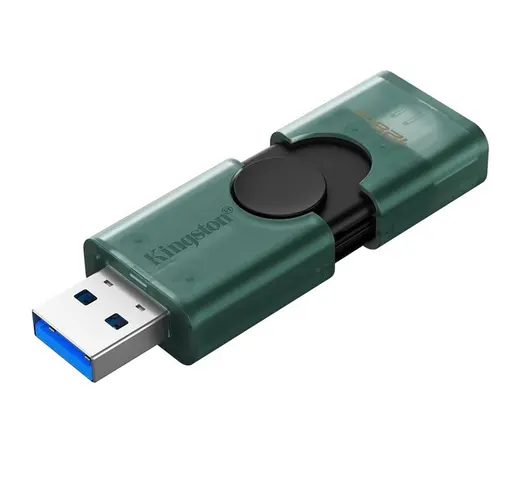 Kingston 128GB Duo USB DTDEG2/128GB görseli 3