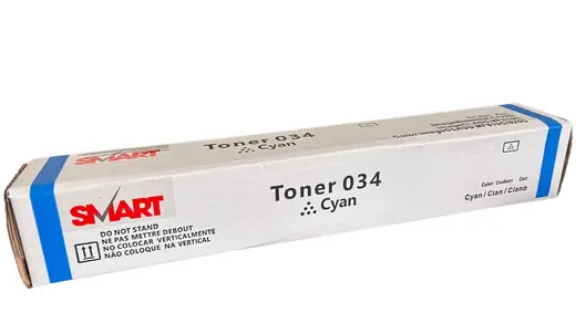 Canon IR 034 Smart Mavi Toner IR-C 1225 MF-810cdn MF-820cdn