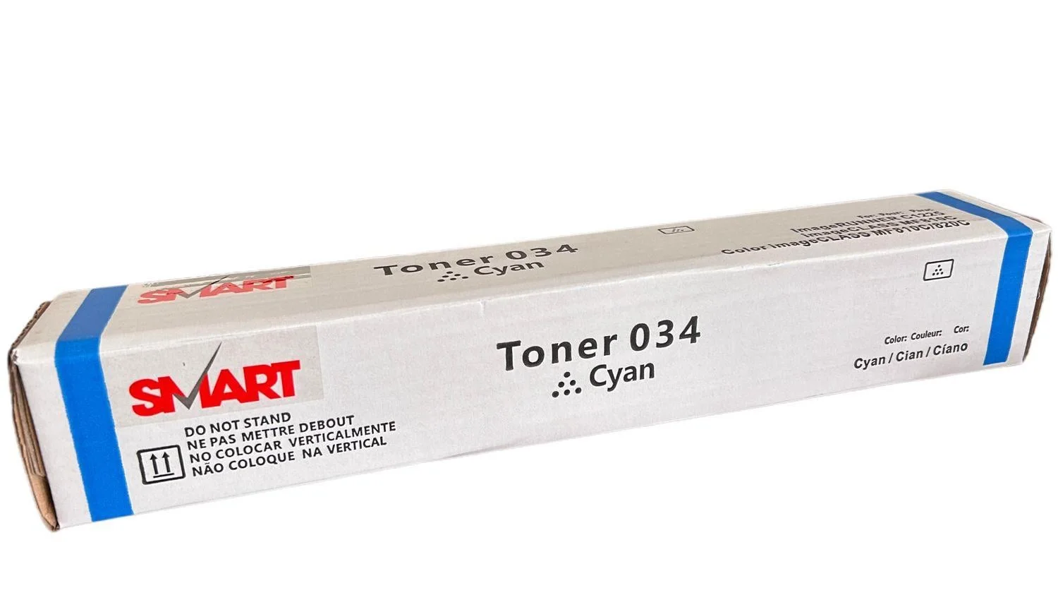 Canon IR 034 Smart Mavi Toner IR-C 1225 MF-810cdn MF-820cdn