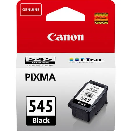 Canon PG-545 8287B001 Siyah Orijinal Kartuş