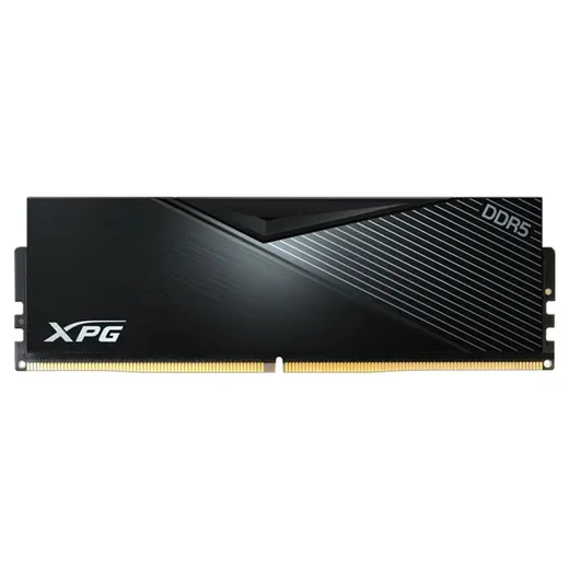 XPG 16GB DDR5 6000MHZ CL30 PC RAM / LANCER AX5U6000C3016G-CLABK görseli 4