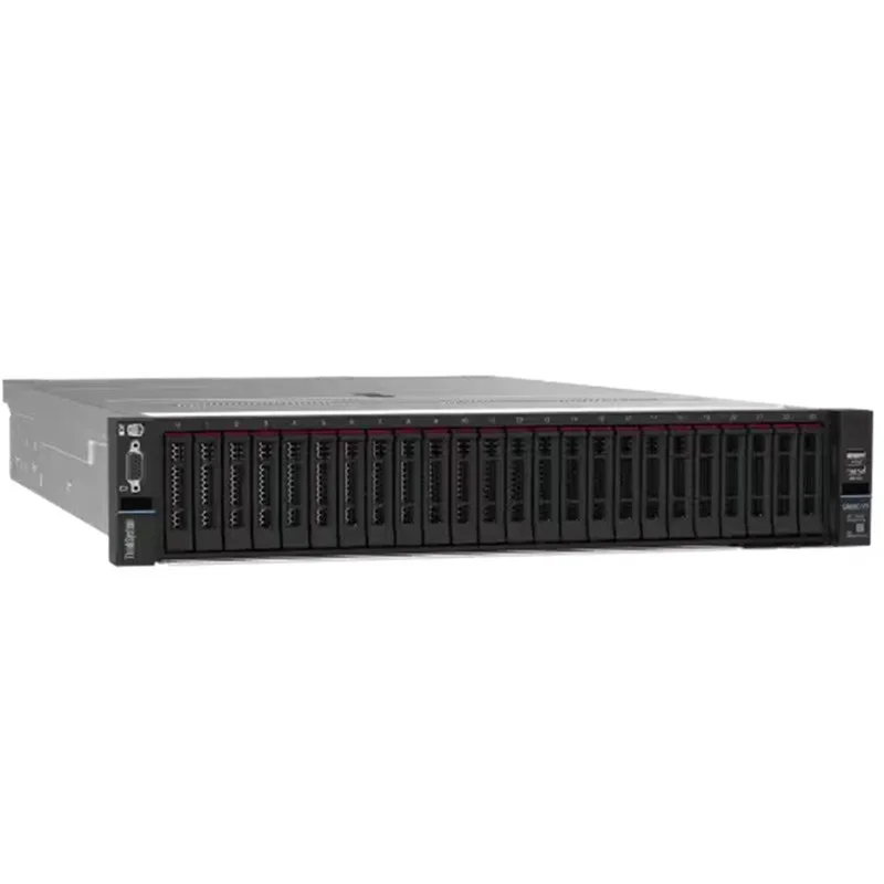 LENOVO THINKSYSTEM SR650 7D76100YEA V3 INTEL XEON SILVER 4514Y 32GB 8X2.5" 1X1100W 3 YIL YERİNDE GARANTİ