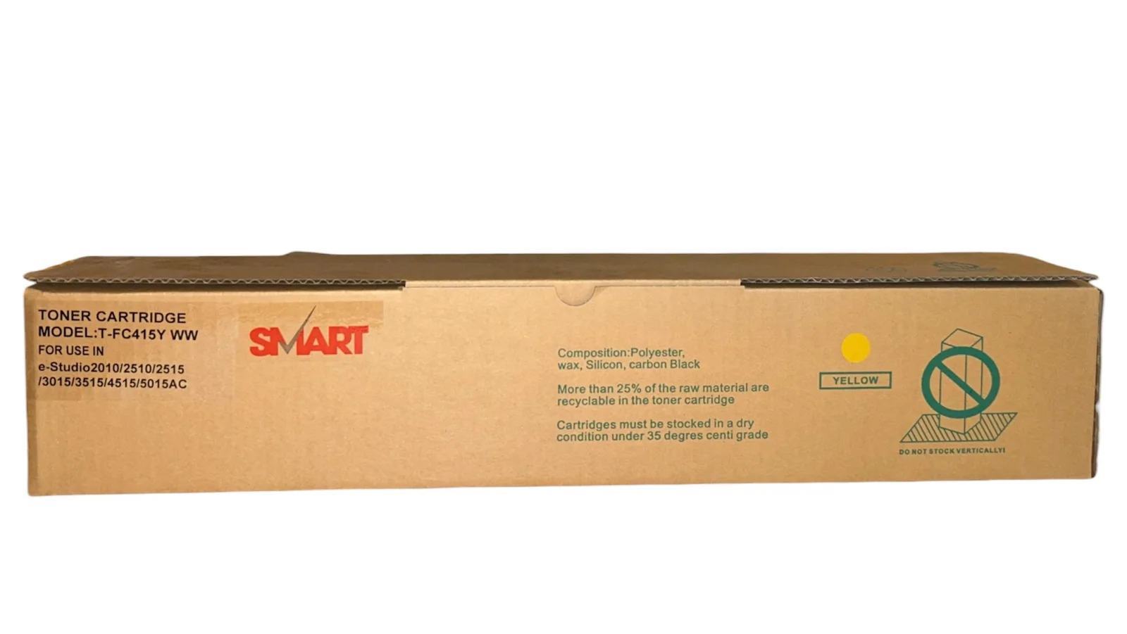 Toshiba T-FC415W-Y Sarı Smart Toner E-Studio 3015AC 3515AC 5015AC 2110AC