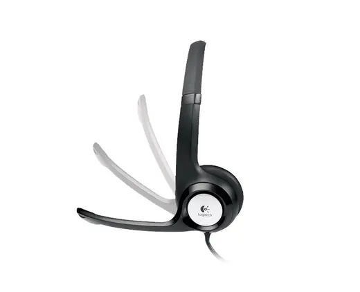 Logitech H390 Kablolu Kulaklık Siyah 981-000406 alternatif görünüm