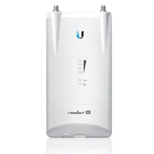Ubiquiti Rocket AC Lite - 5 Ghz Full Band PTP /PTMP 1x Gbit Eth