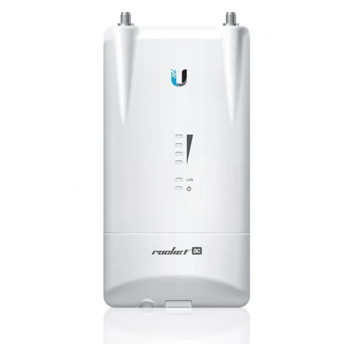Ubiquiti Rocket AC Lite - 5 Ghz Full Band PTP /PTMP 1x Gbit Eth