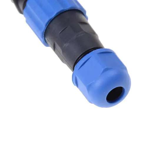 SD13 TİPİ SU GEÇİRMEZ 2 PİN KONNEKTÖR alternatif görünüm