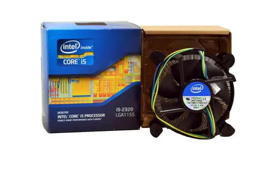 INTEL 1150-1151-1155-1156-1200 Alüminyum Orjinal Fan alternatif görünüm