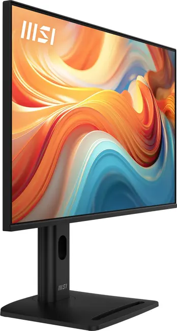 MSI 27" IPS PRO MP275PG E14 4MS 120HZ HDMI-DP Pivot Kurumsal Monirtör 1920x1080 görseli 4