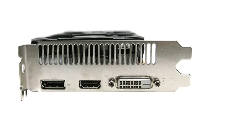AXLE RX560 4GB 4GD5P8DIP GDDR5 128bit HDMI DVI DP PCIE 3.0
