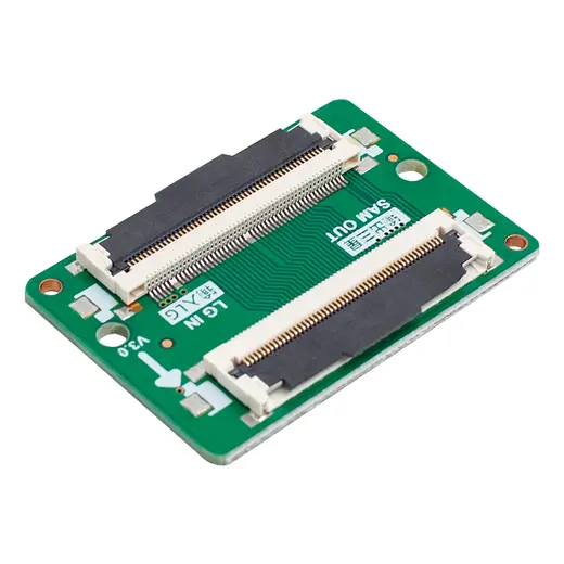 LCD PANEL FLEXİ REPAİR KART FHD FPC TO FPC LG İN SAM OUT QK0804D alternatif görünüm