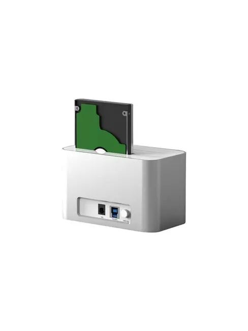 Codegen Alüminyum Usb3.0 3.5"-2.5" Sata 3 Port Usb Cdg-Doc-303 Docking Station alternatif görünüm
