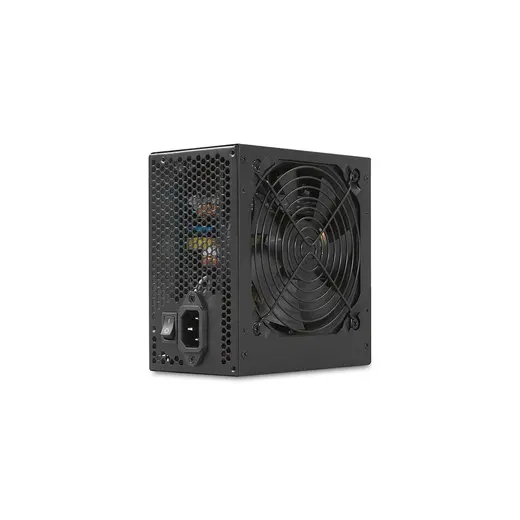 Rampage RMP-600-80P Siyah 600W 80Plus Bronze 12cm Fan Aktif PFC Güç Kaynağı