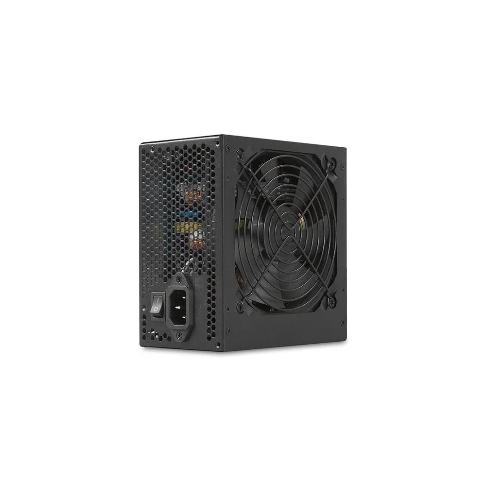 Rampage RMP-600-80P Siyah 600W 80Plus Bronze 12cm Fan Aktif PFC Güç Kaynağı