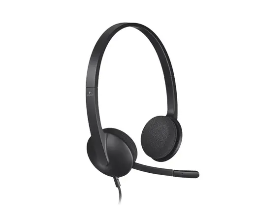 Logitech H340 Kablolu Kulaklık 981-000475 alternatif görünüm
